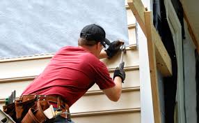 James Hardie Siding in Beulah, ND